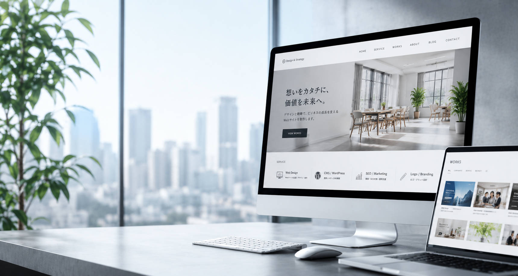 HP制作会社