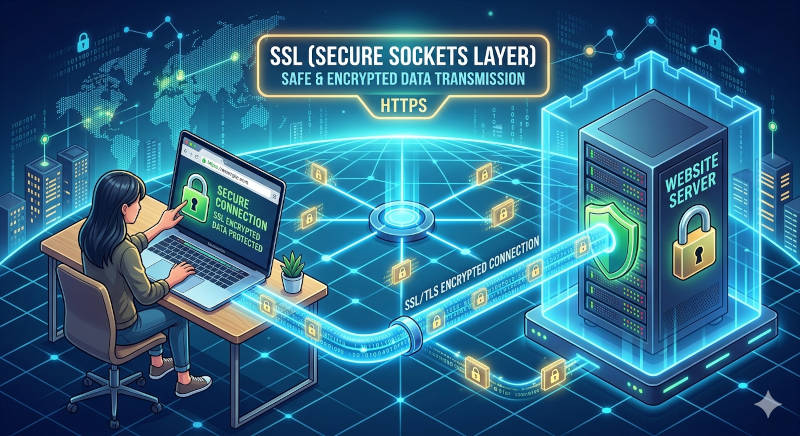 SSLのイメージ