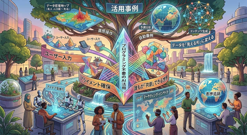 ノーコードAIという選択肢