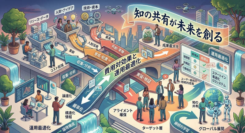 費用対効果と運用最適化