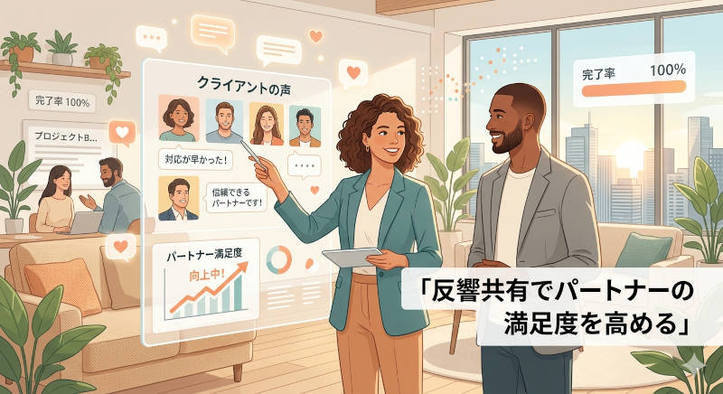 「掲載して良かった」と感じさせる