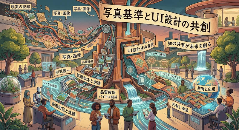 写真基準とUI設計
