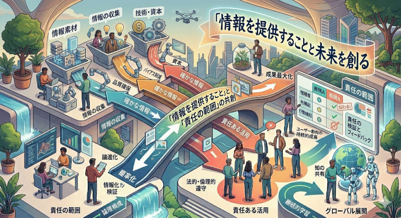 情報提供と免責事項